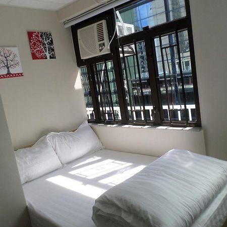 Sunrise Royal - Boutique Hostel Kowloon  Exterior foto