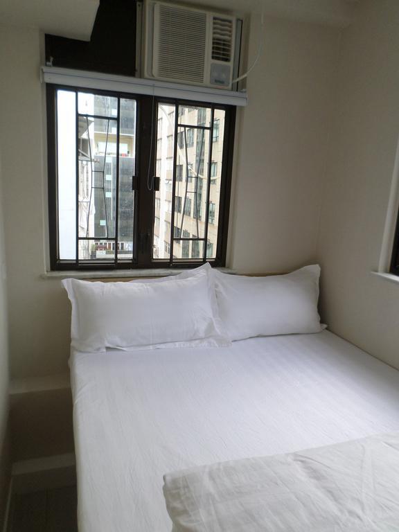 Sunrise Royal - Boutique Hostel Kowloon  Exterior foto