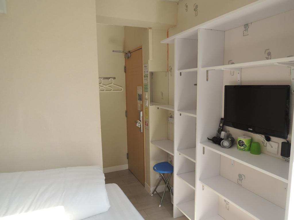 Sunrise Royal - Boutique Hostel Kowloon  Exterior foto