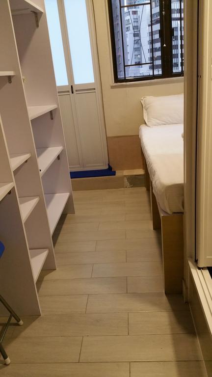 Sunrise Royal - Boutique Hostel Kowloon  Exterior foto