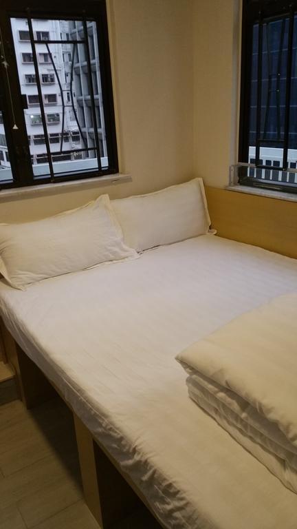 Sunrise Royal - Boutique Hostel Kowloon  Exterior foto