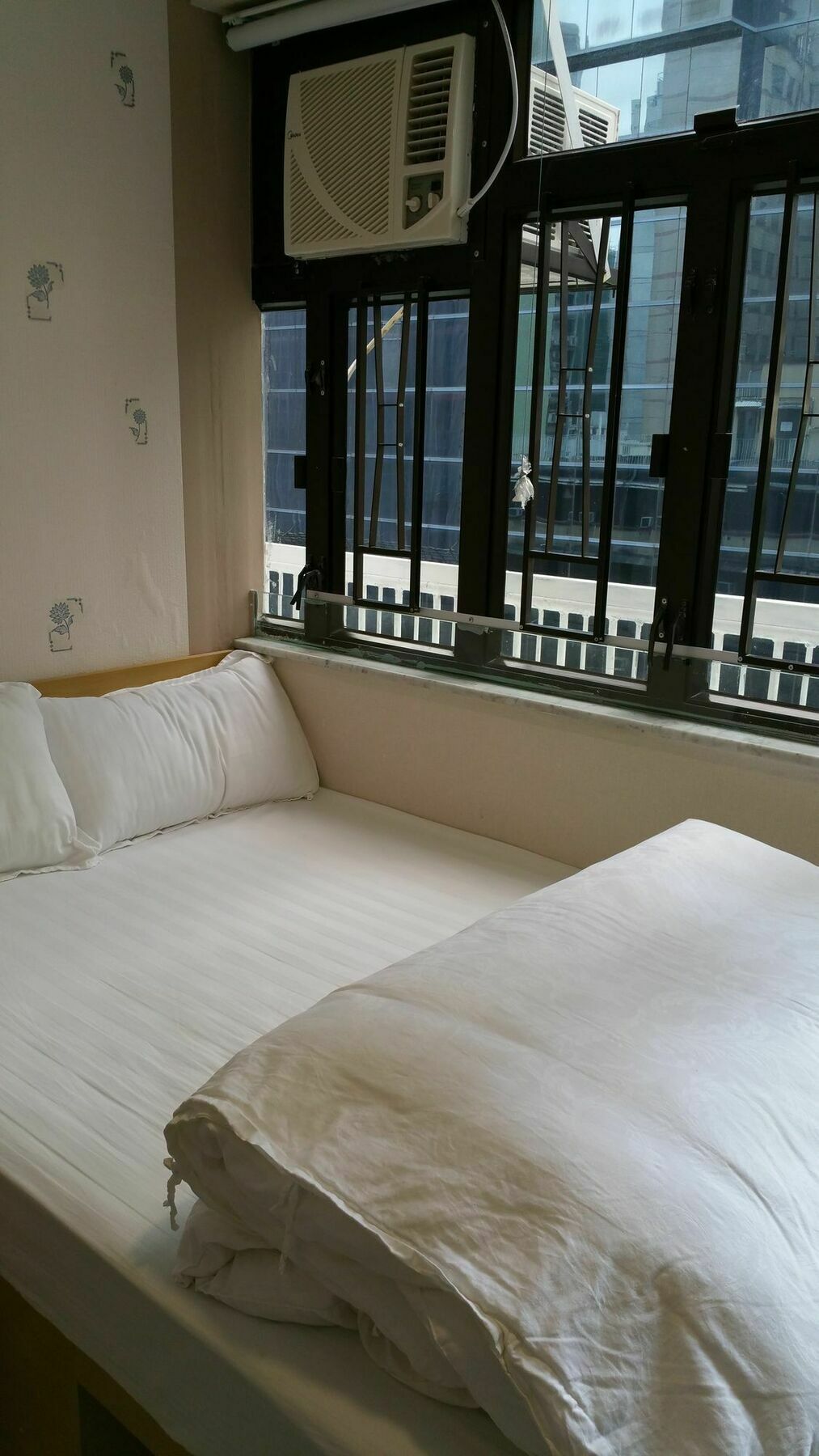 Sunrise Royal - Boutique Hostel Kowloon  Exterior foto