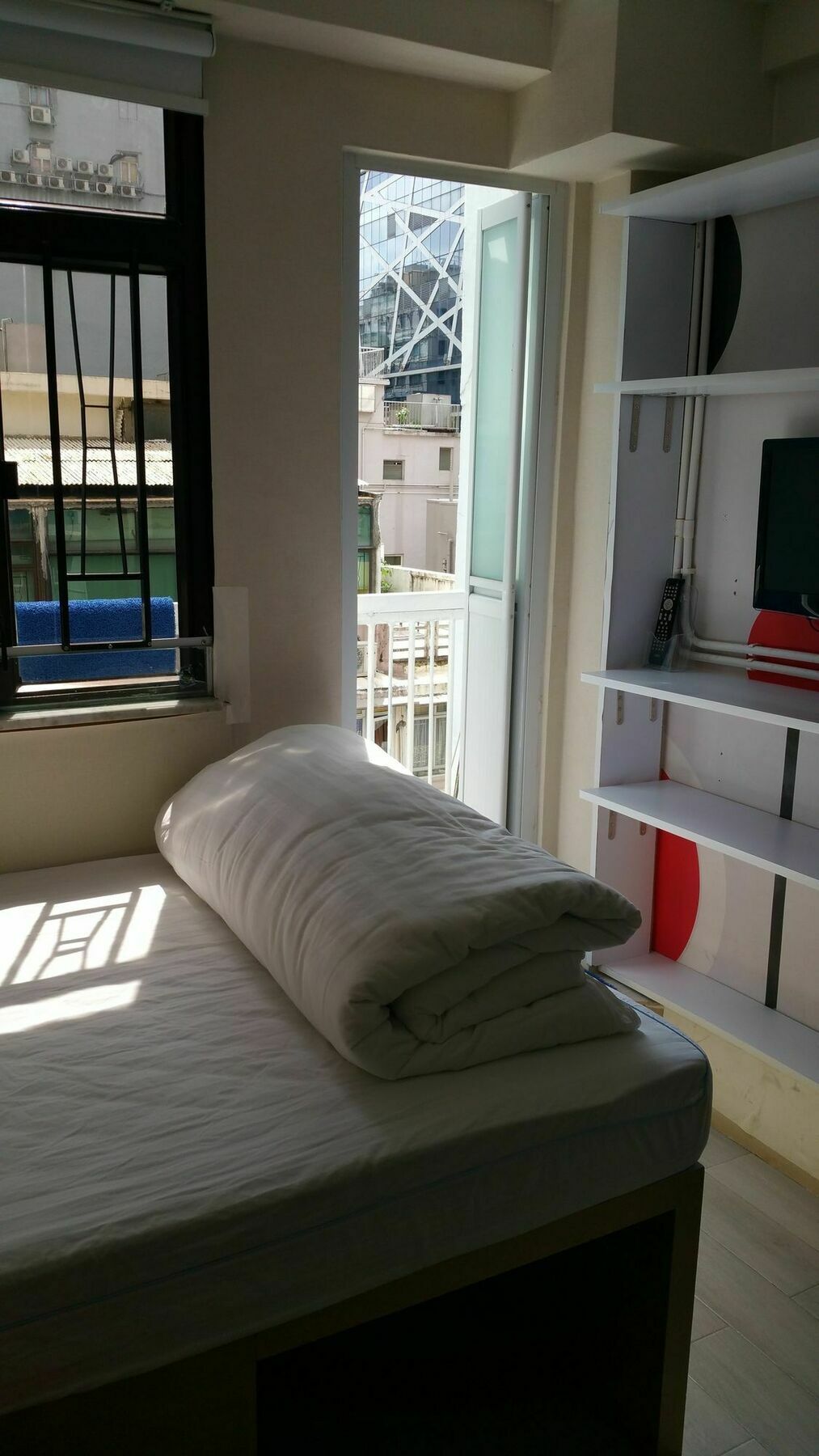 Sunrise Royal - Boutique Hostel Kowloon  Exterior foto